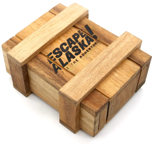 Cool EA Gifts! — ESCAPE! Alaska